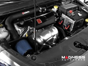 Dodge Dart Cold Air Intake System - 2.0L - Tajeda Retain - Black - Pro 5R Filter